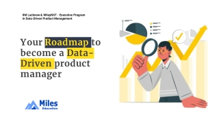 Your Roadmap to become a Product Manager