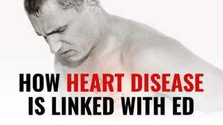How Heart Disease is Linked with ED