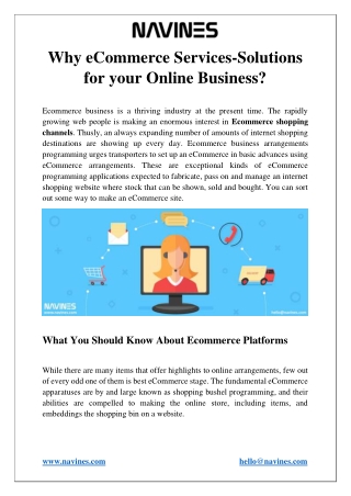 Why- eCommerce-Services-solutions-navines