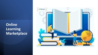 Online Learning Marketplace