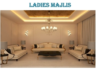 Ladies Majlis