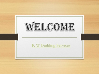 Best Building Services in Kilmersdon