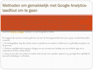 Contact Google voordelen van online serviceprovider