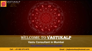 Vastu Consultant in Mumbai