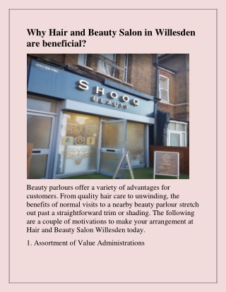 Get the best Balayage in Willesden