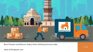 Best Movers & Packers Gurgaon