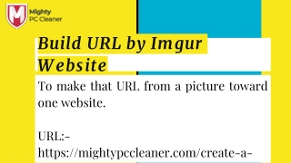 Build a URL toward a picture upon your computer_ (1)