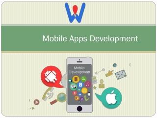 Mobile Apps Development