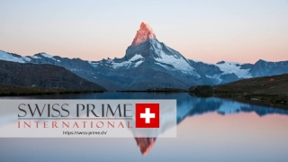 Swiss Prime International - Presentation (June 2021)