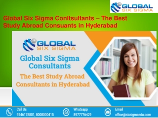 best consultancy in hyderabad for abroad studies best study abroad consultants i