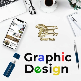 Qattaf Tech Graphic Design PDF