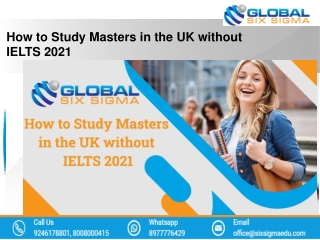 study in uk without ielts 2021 I study in uk without ielts