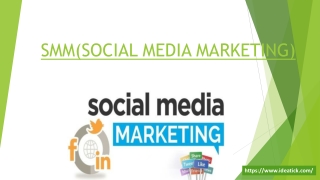Social Media Marketing Services Vadodara