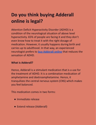 Do you think buy Adderall online is legal.docx