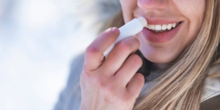 Do you experience the ill effects of dry, broken lips