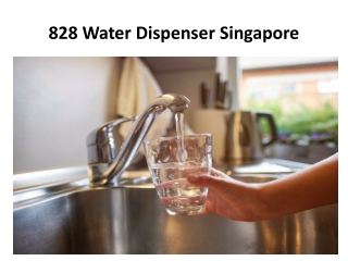 Table Top Water Dispenser hot and cold