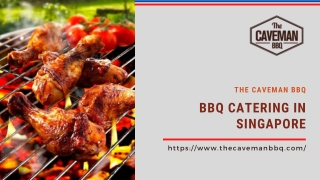 BBQ Catering in Singapore