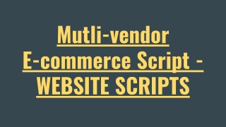 Mutlivendor E-commerce Script - Scriptstore (1)