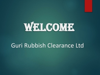Best Office Clearance in Carshalton on the Hill