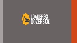 Loaders & Dozers Sale|Purchase|Rent Equipments services in india
