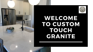 Custom Granite Counter Tops Mill Creek |  Natural countertops