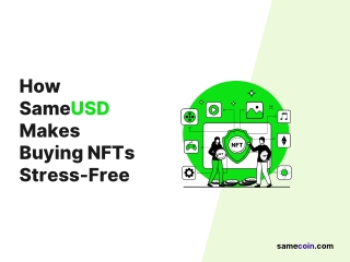 SameUSD in NFT