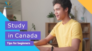 Canada Study Consultants in India | Beginners guide