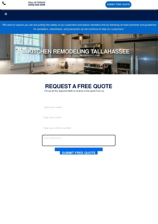 Tallahassee kitchen remodeling ppt