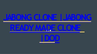 Best Jabong Clone Script - Script Store