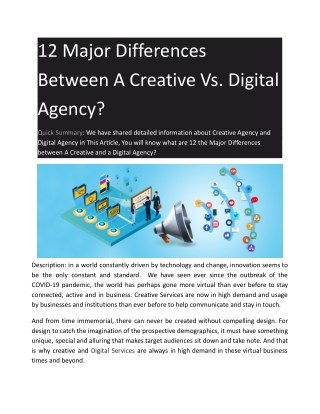 12 Major Differences Between A Creative Vs. Digital Agency_ (2)