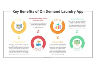 On Demand Laundry App Development Company