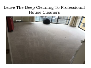 Cheap End Of Lease Cleaning Melbourne - A1 End
