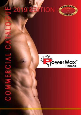 PowerMax Commercial Fitness Equipment at best price in India.