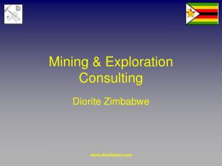 Mining &amp; Exploration Consulting
