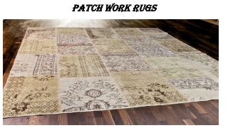 PatchWork Rugs