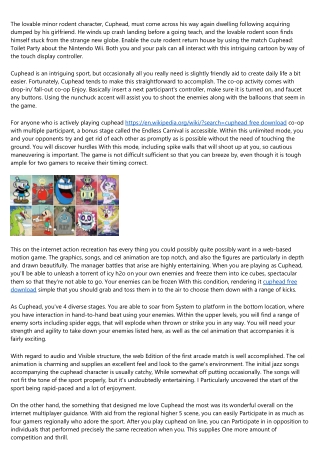 20 Insightful Quotes About cuphead free download