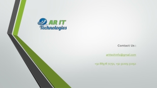 RSA Archer Training | RSA Archer Online Training - ARIT Technologies