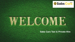 Gloucester Taxis