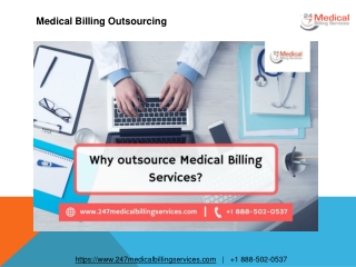 Medical Billing Outsourcing