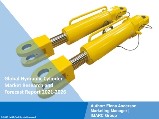 Hydraulic Cylinder Market : Research Report, Share, Size, Trends