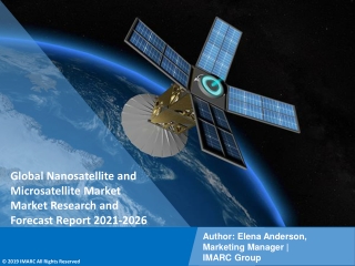 Nanosatellite and Microsatellite Market : Research Report, Share, Size, Trends