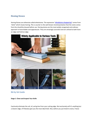 Knife sharpening near me