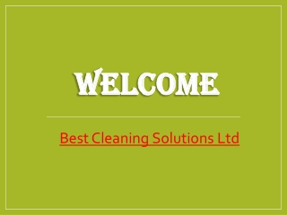Best Office Cleaning in Dallington