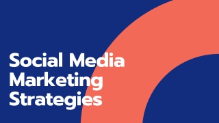 Social Media Marketing Strategies - Easy2Promo