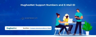 HughesNet Support Numbers and E-Mail ID | HughesNet Support