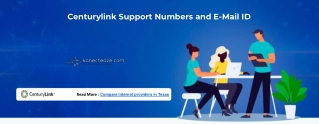 Centurylink Support Numbers and E-Mail ID | Centurylink Support
