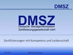 DMSZ