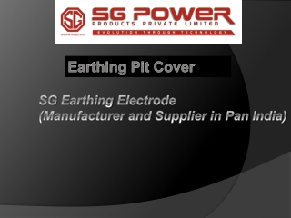 An Earthing Pit Cover