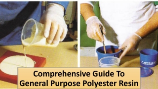 What are the advantages of Unsaturated Polyester Resin?