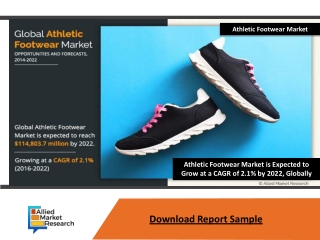 Athletic Footwear Market